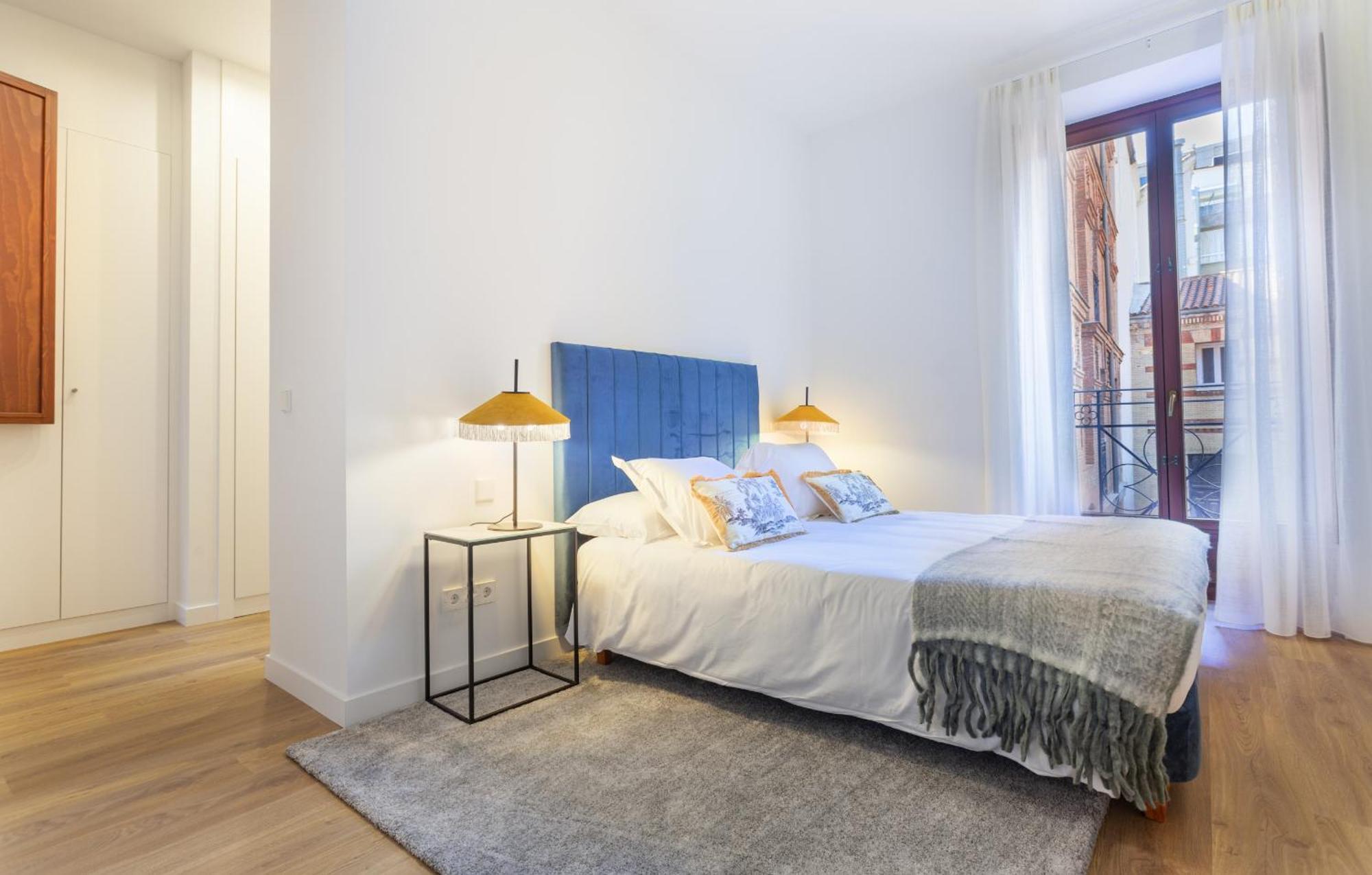 Appartement Cibeles Exclusive En *