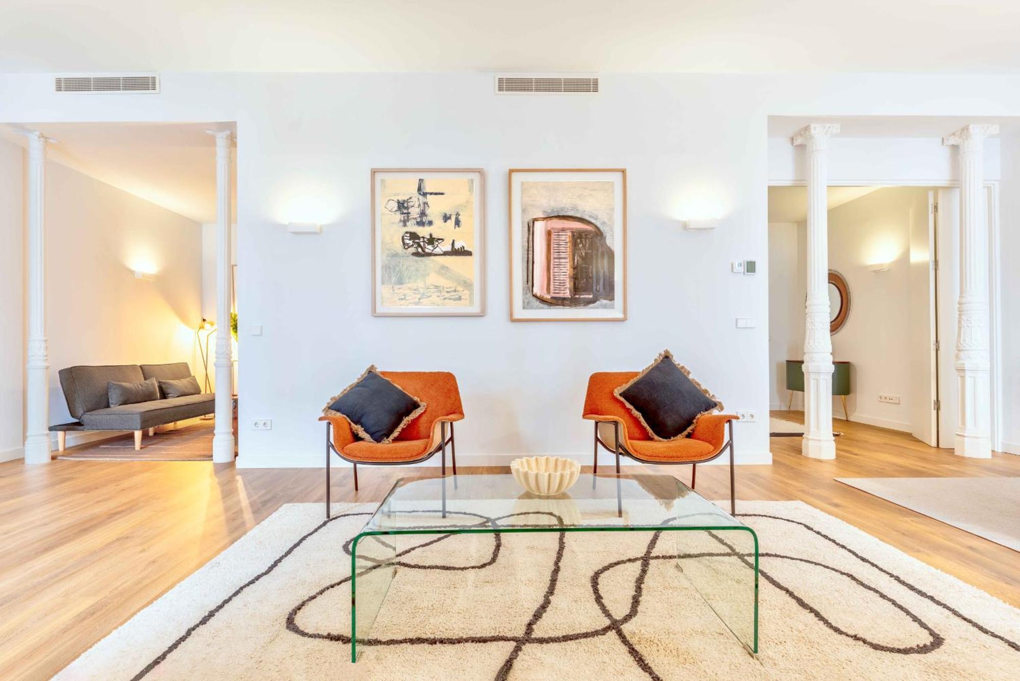 Appartement Cibeles Exclusive En Madrid