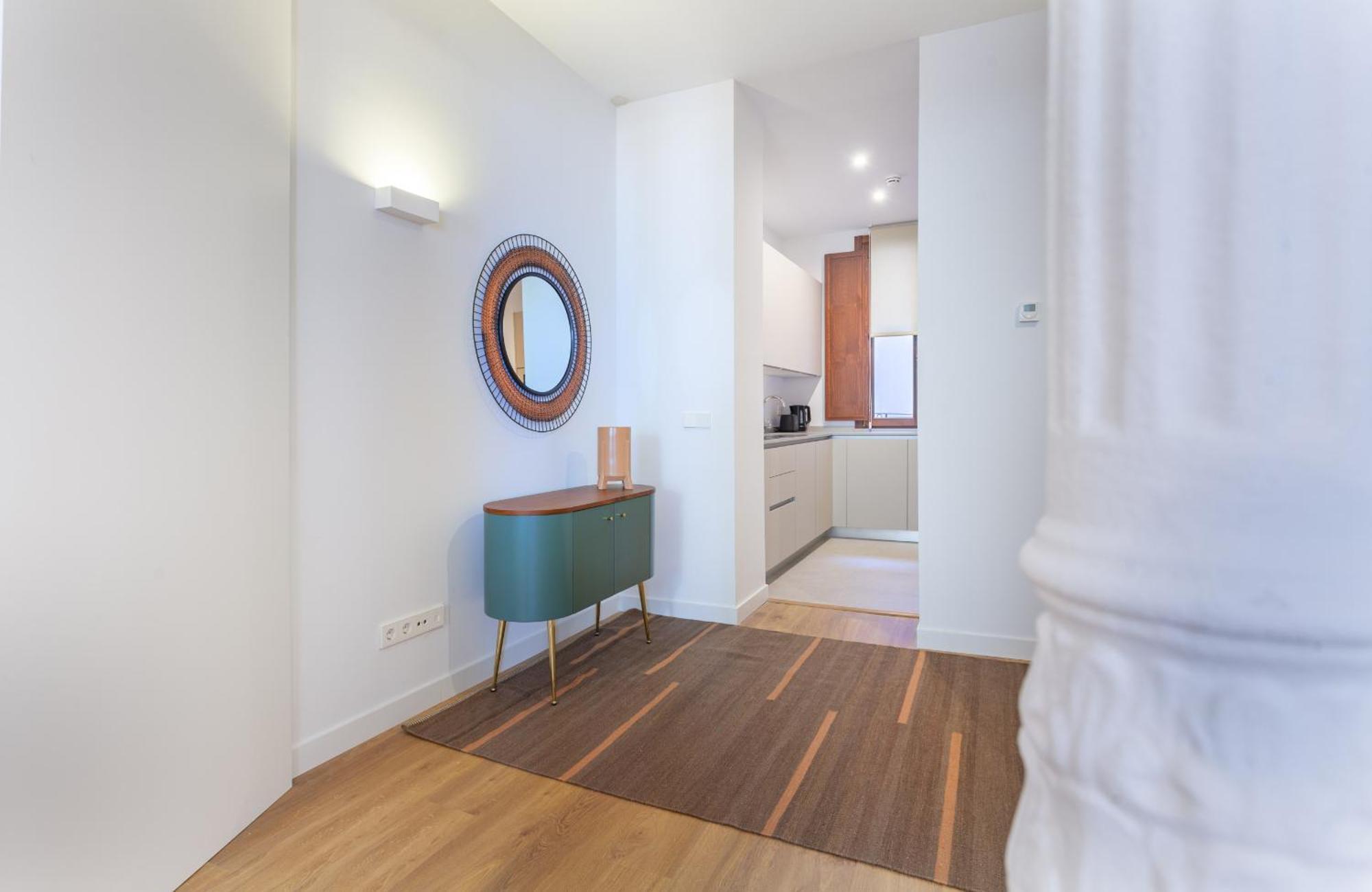 Cibeles Exclusive En Appartement *