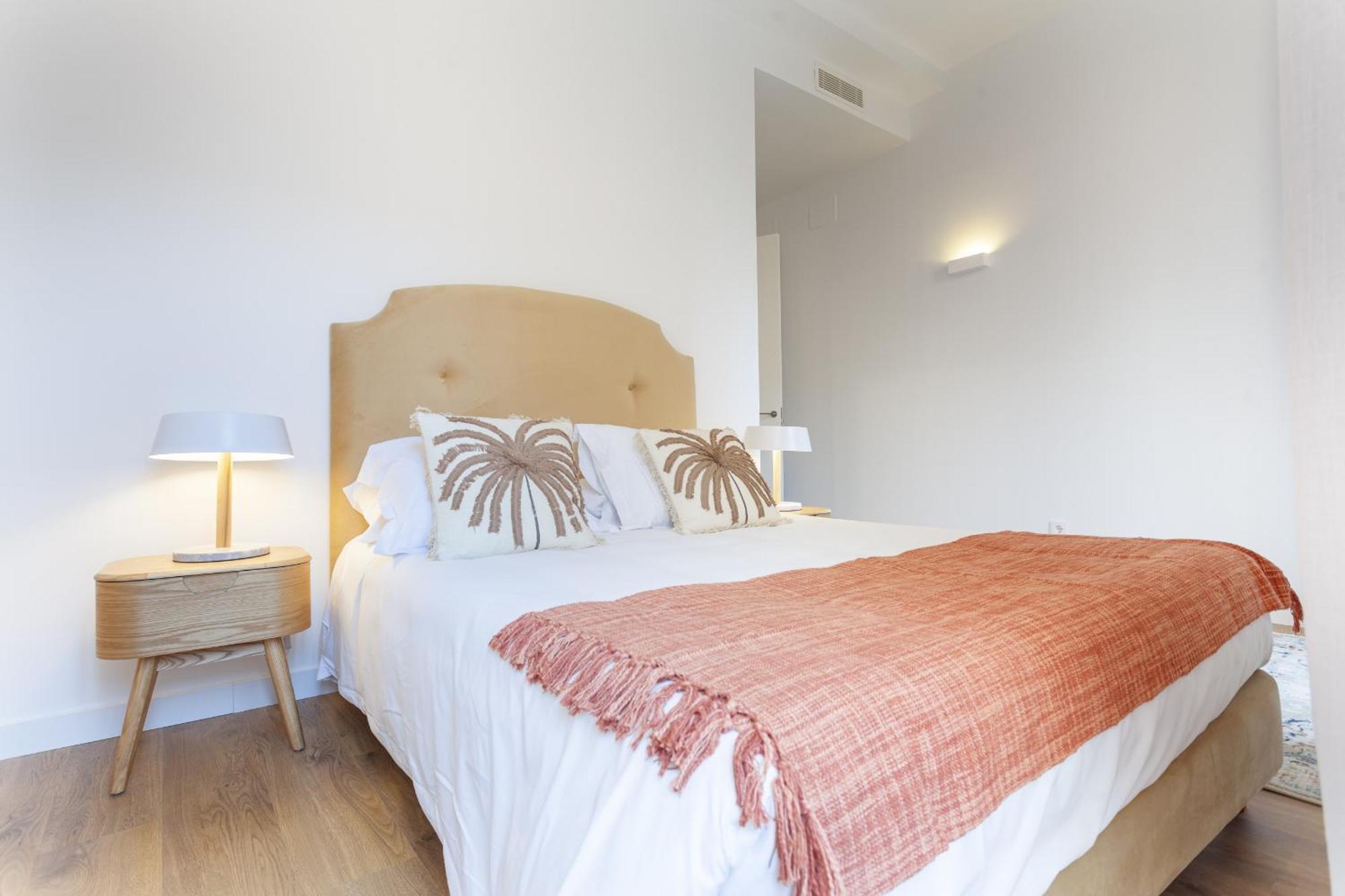 Appartement Cibeles Exclusive En *