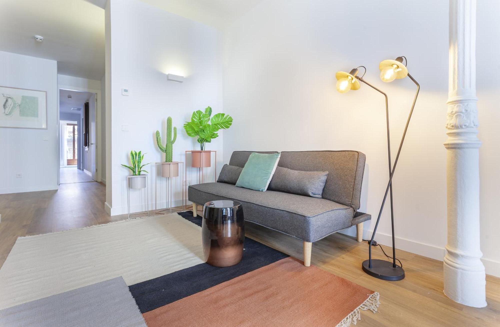 Cibeles Exclusive En Appartement Madrid