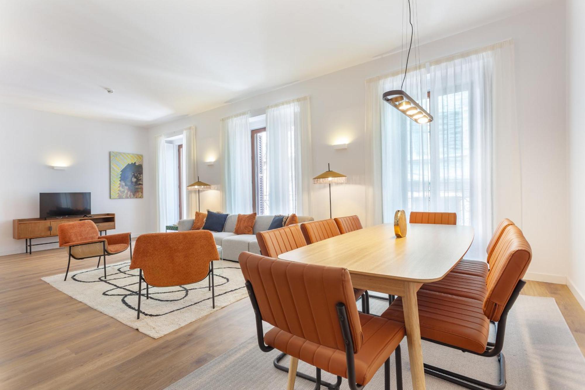 Cibeles Exclusive En Appartement