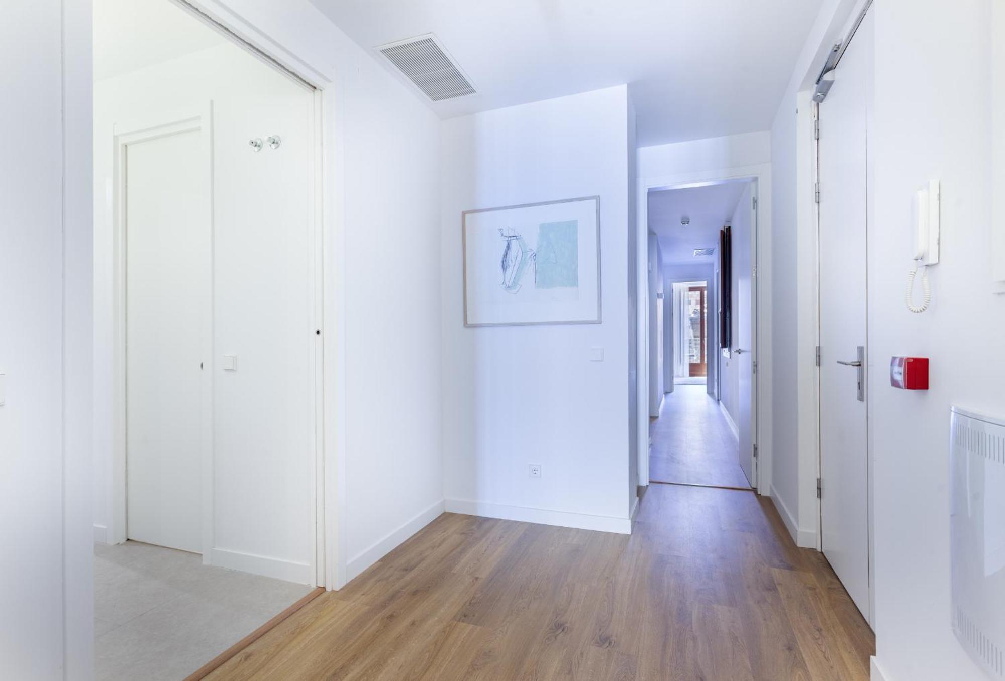 Cibeles Exclusive En Appartement Madrid