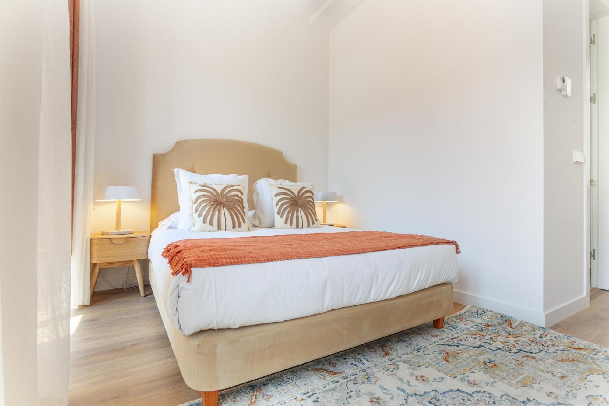 Cibeles Exclusive En Appartement