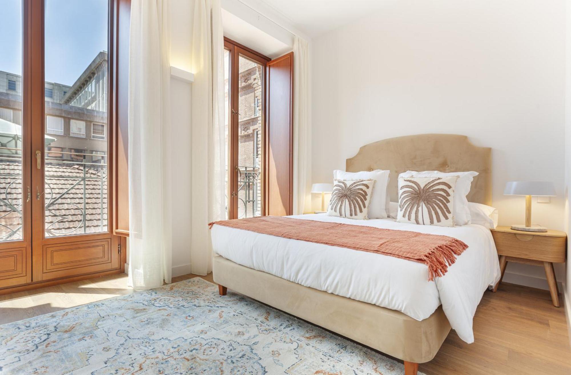 Cibeles Exclusive En Appartement Madrid