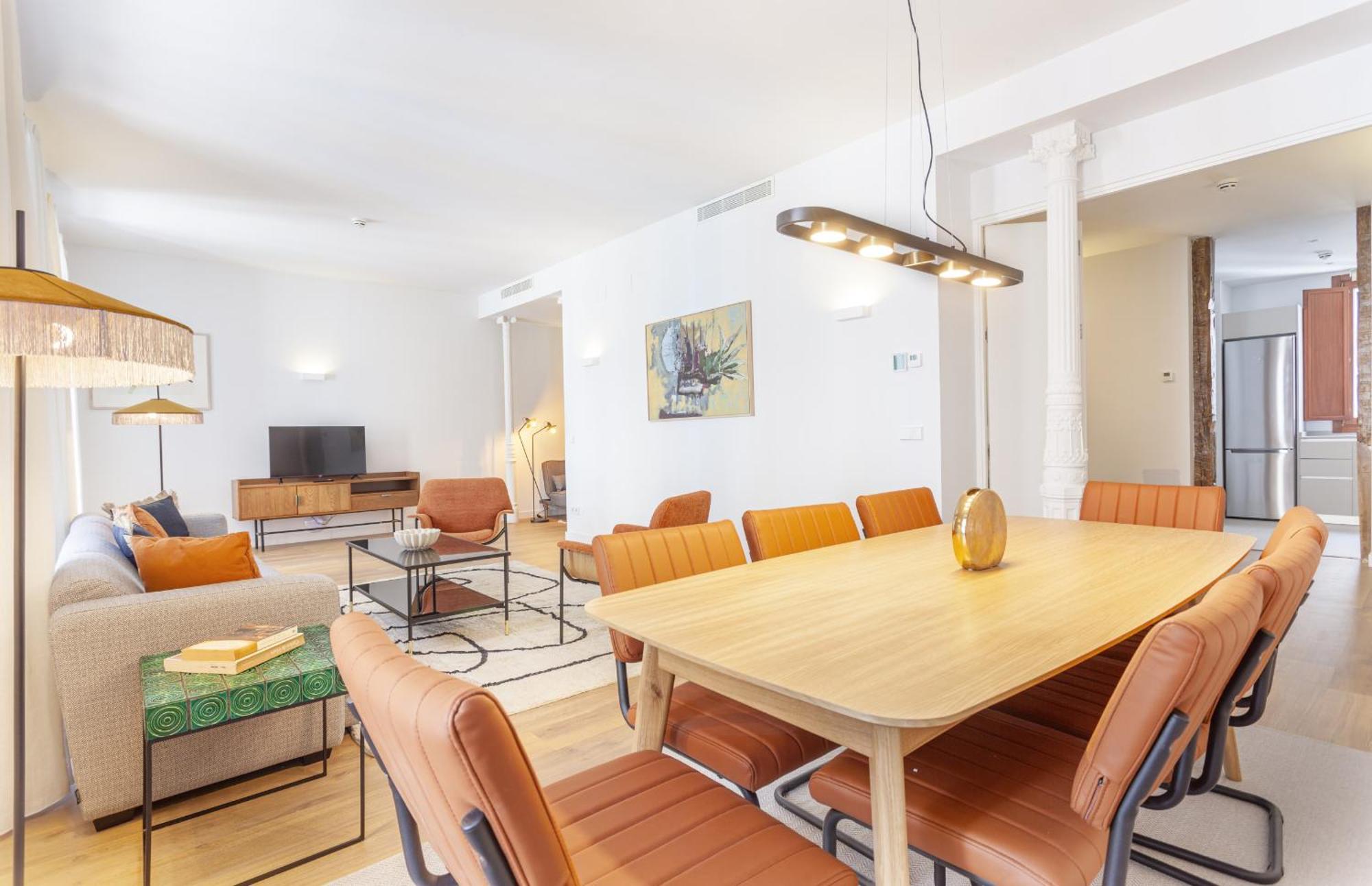 Appartement Cibeles Exclusive En *
