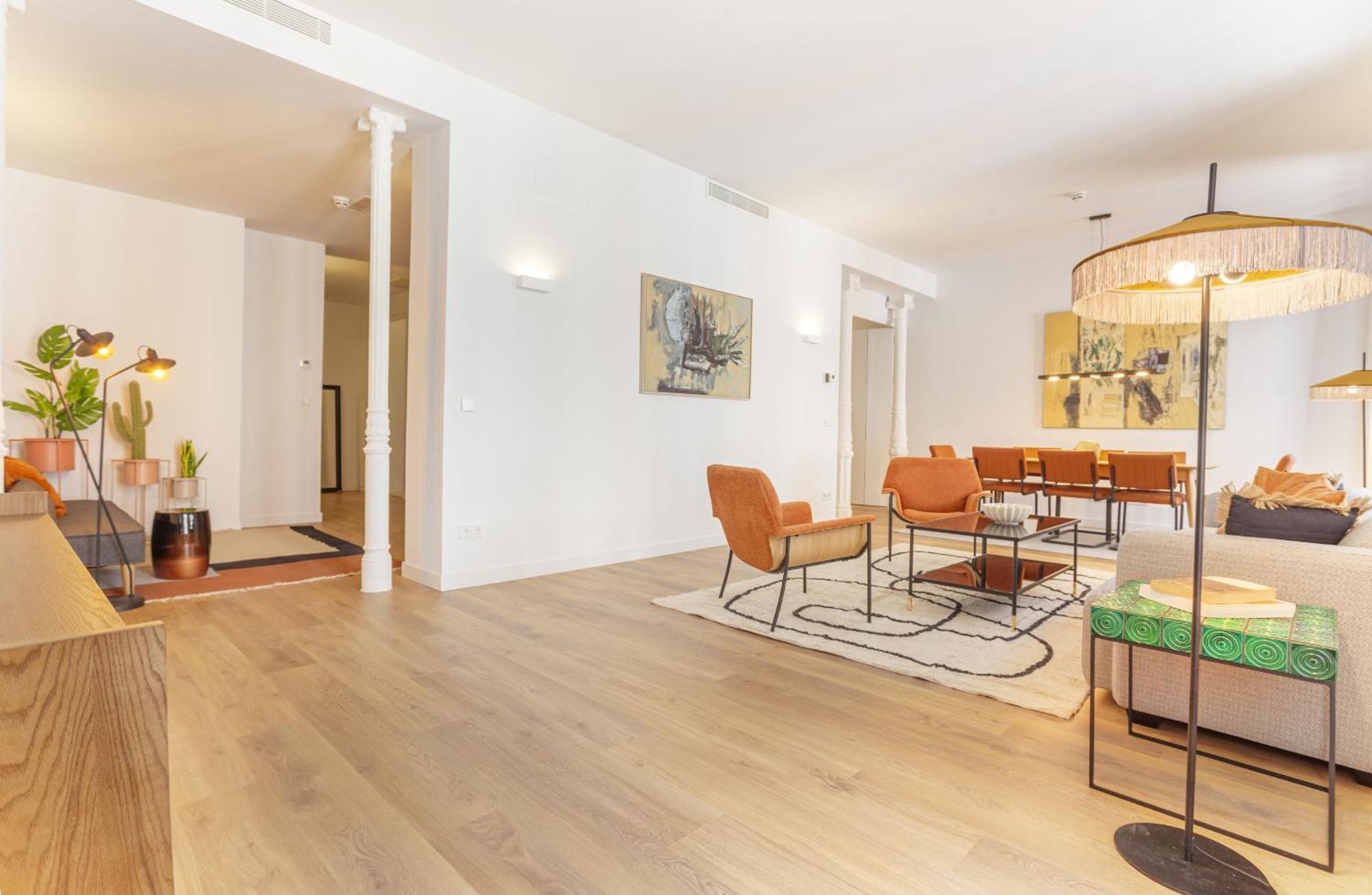 Appartement Cibeles Exclusive En *