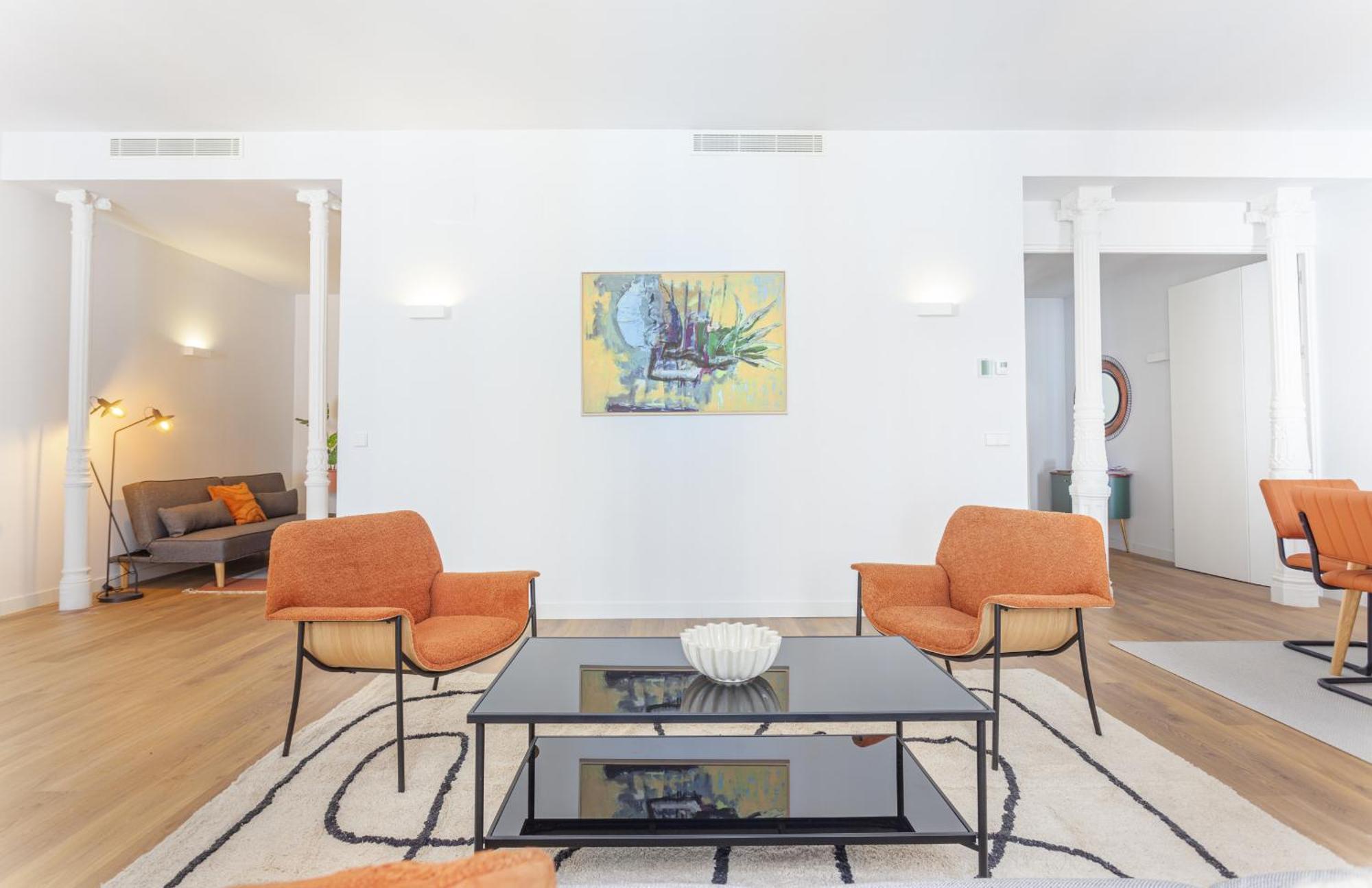 Cibeles Exclusive En Appartement Madrid